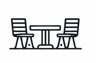 Bàn Ghế Sân Vườn – Bền Đẹp, Tiện Lợi, Dễ Sử Dụng